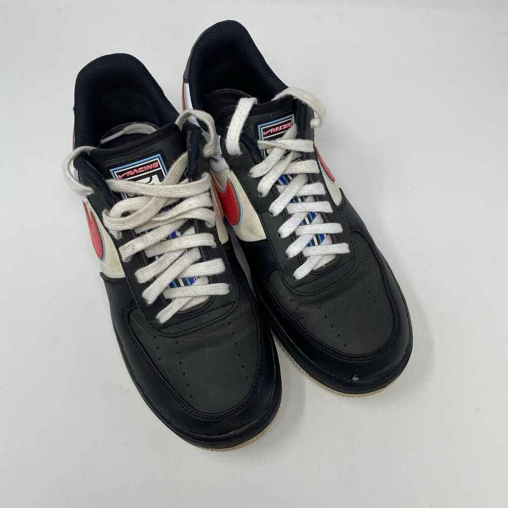 Nike Air Force 1 Motorsport Racing Size 6.5 AH8462-004‎ Sneakers